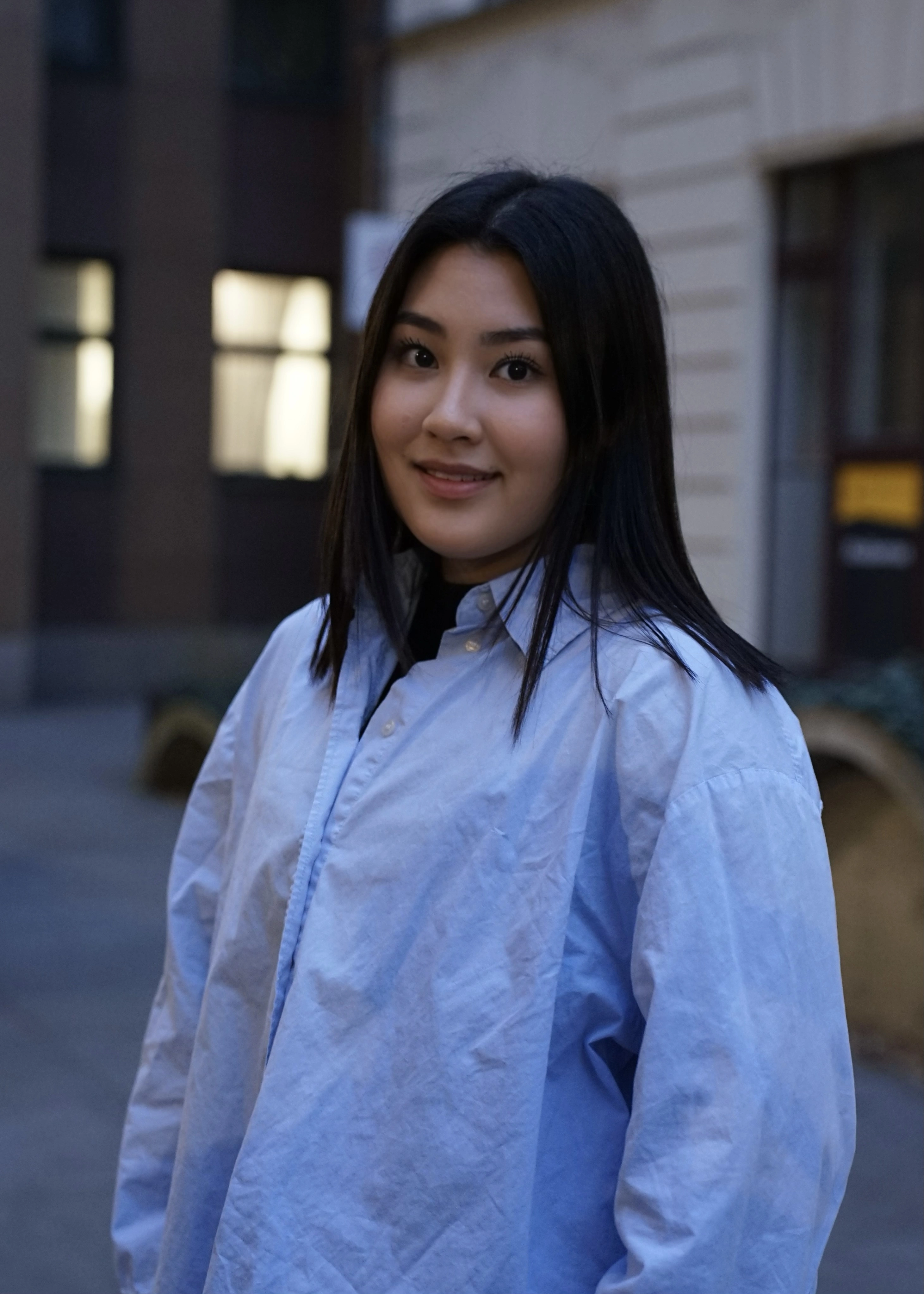 Аружан Ержанова