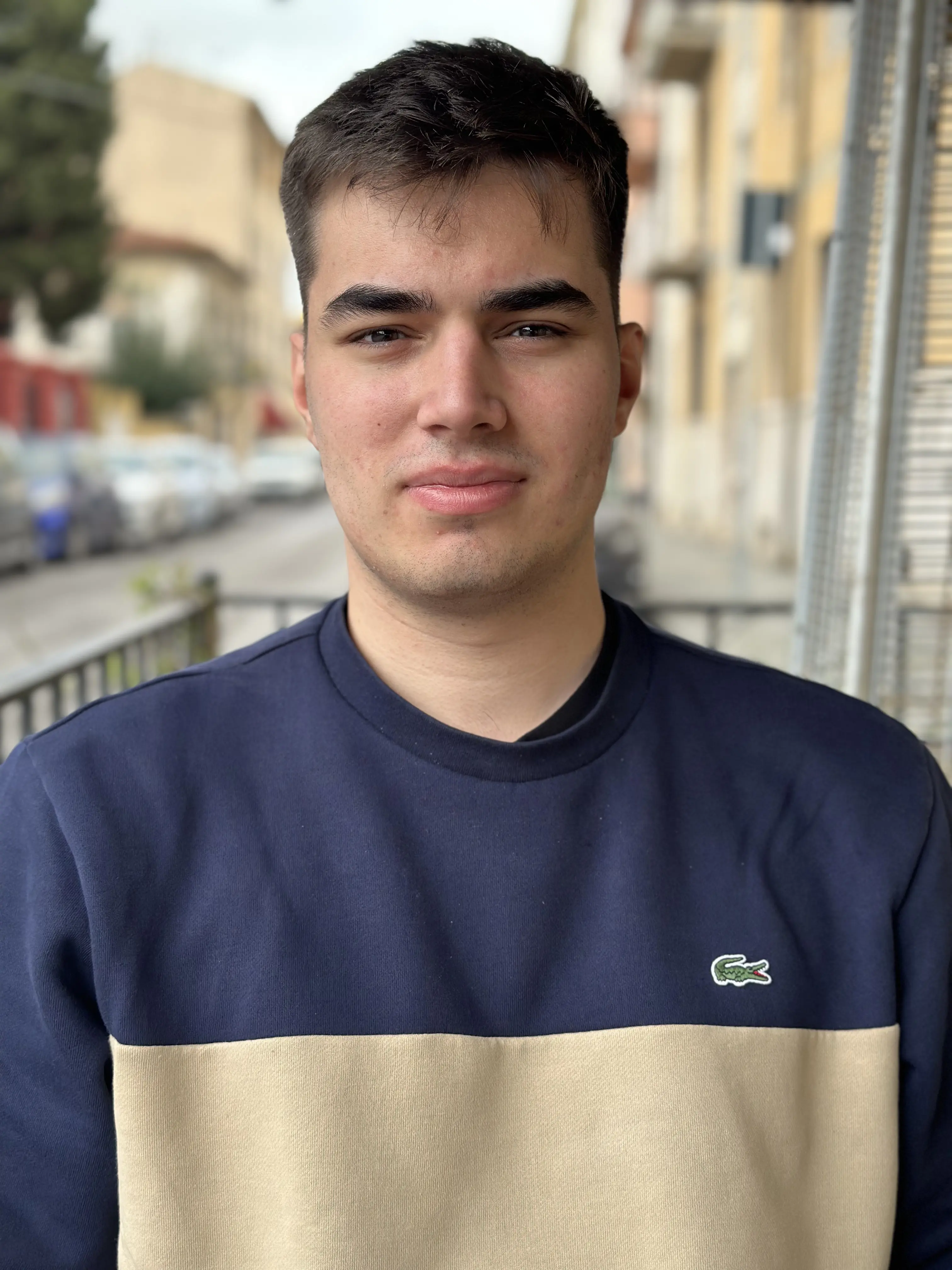 Максим Добреньков